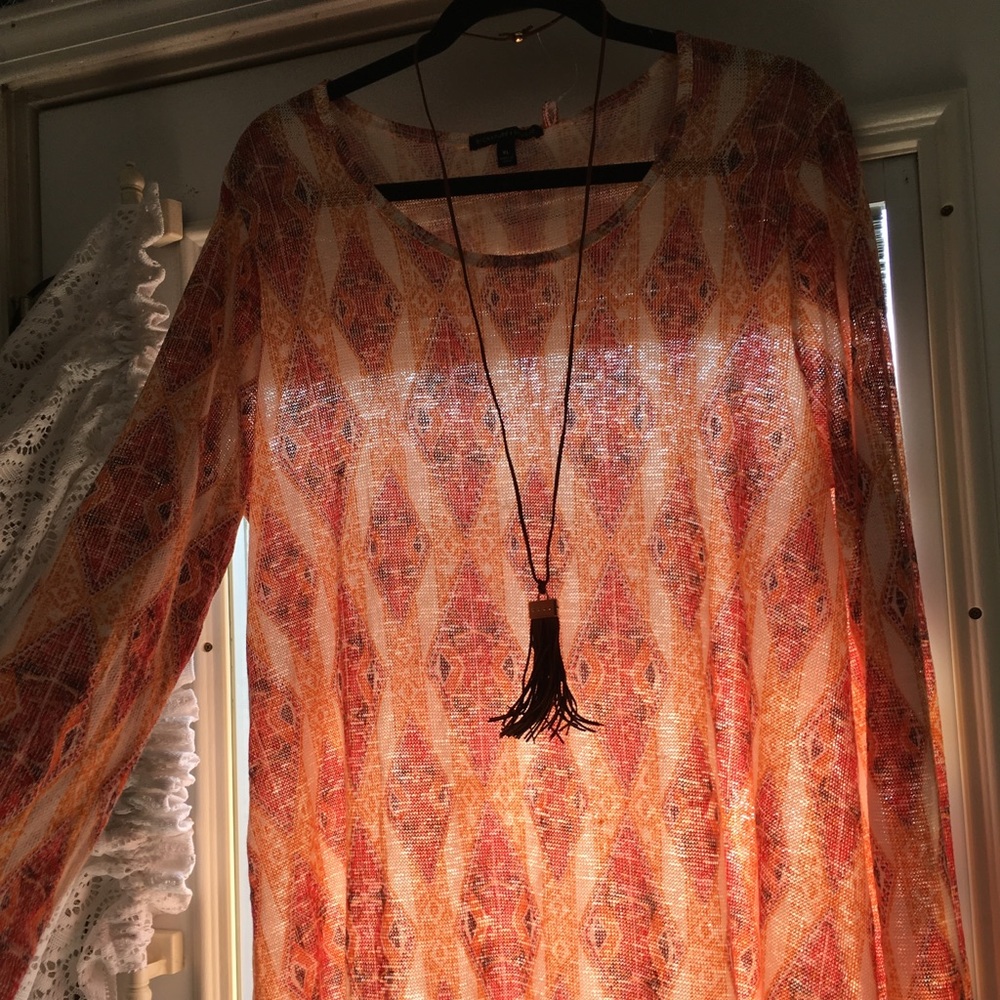 Signature Studio long sleeve top
